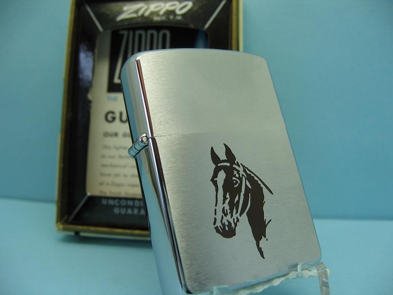 Zippo Town & Country